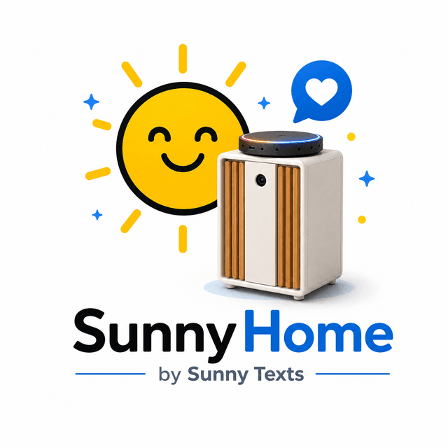 Sunny Home logo