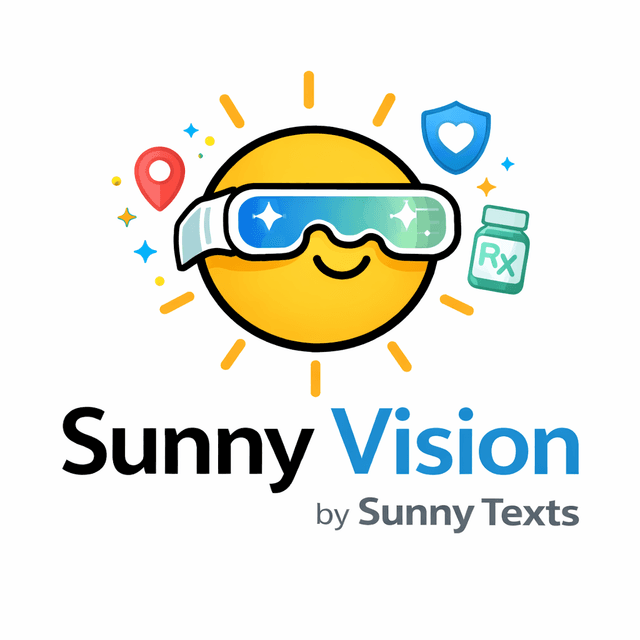 Sunny Vision logo