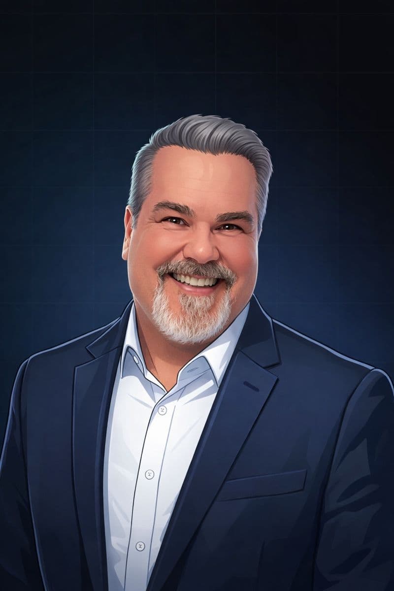 Dean Reese, founder of Sunny Texts